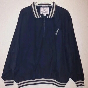 Coca-Cola Golf Clark & Gregory Classic Jacket Size XL U.S.A Men's Vtg Rare